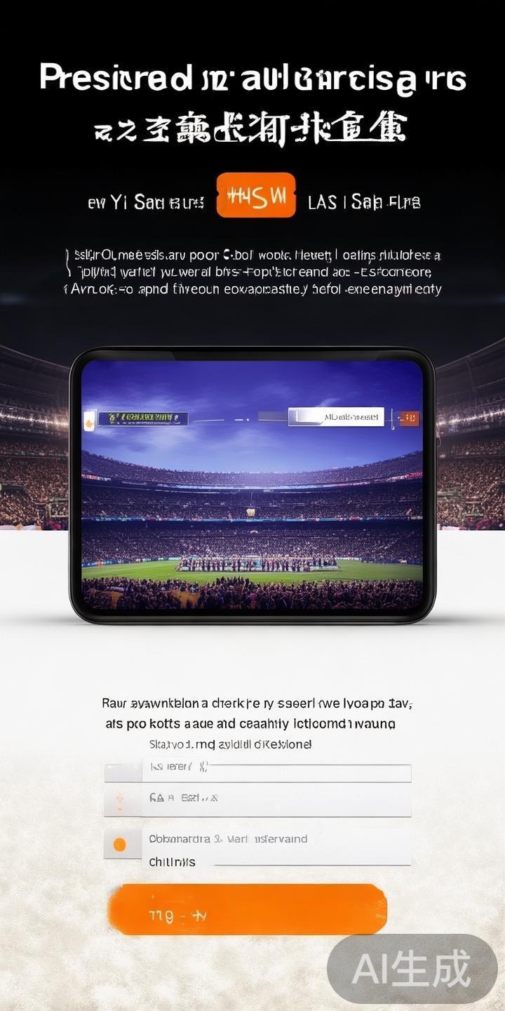 在当今数字娱乐时代，体育赛事的受关注度不断攀升，许