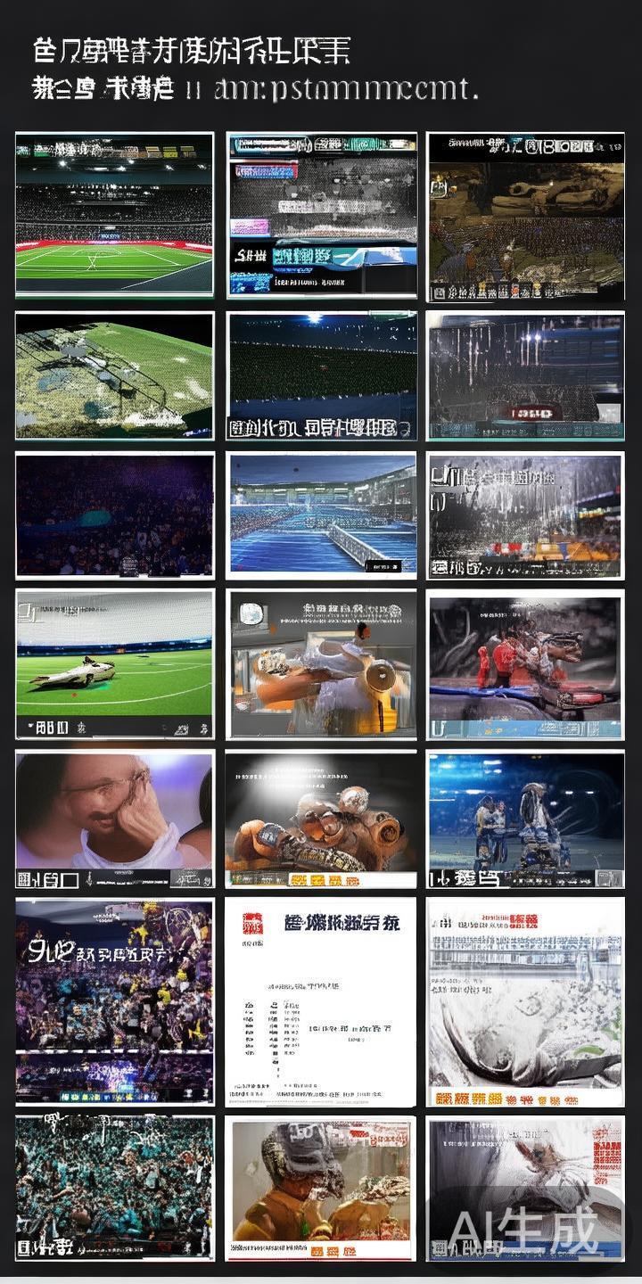 三亿体育网:打造体育迷首选的专业娱乐平台 作为一个专注于体育资讯和娱乐的综合性平台,三亿体育