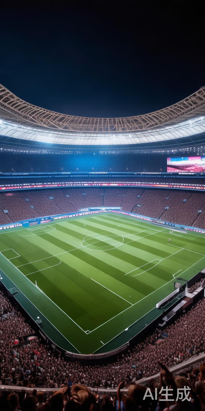 欧洲杯三亿人次热情沸腾 赛事精彩瞬间引爆全球激情 欧洲杯作为欧洲足球盛事的代表,每四年一次的赛事吸引