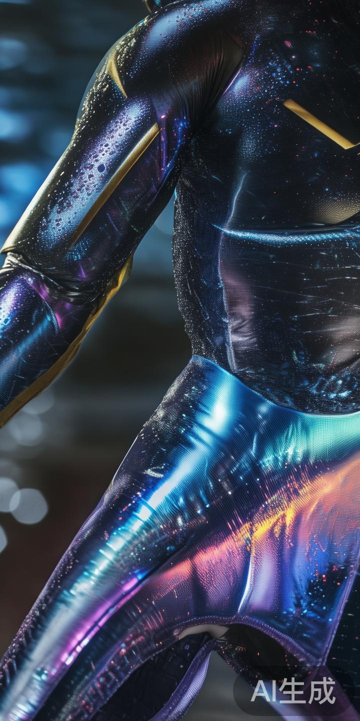 科技创新是体育高分子产业实现质的飞跃的关键。以高性