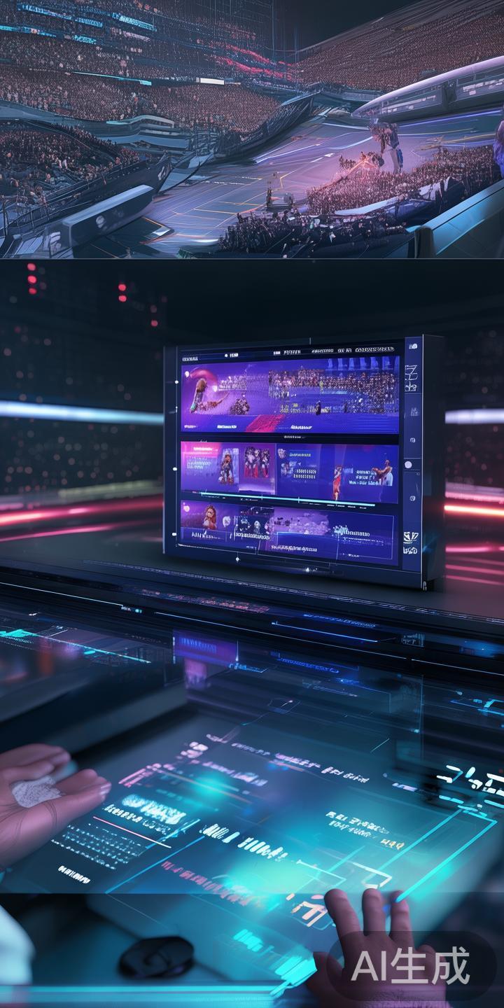 三亿体育平台正式上线 引领体育互联网新时代潮流 该平台依靠先进的技术手段,实现内容的精细化管理和个