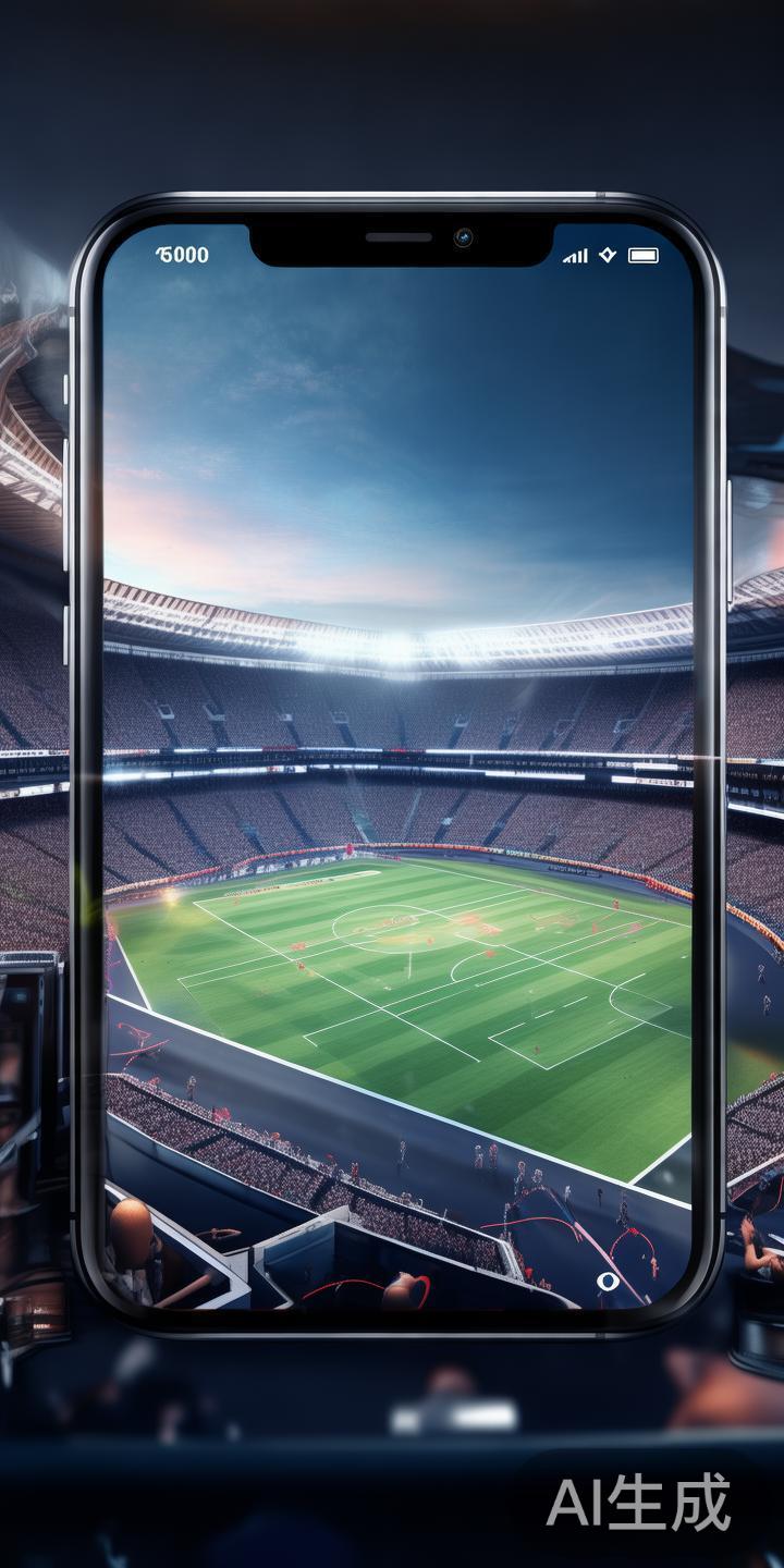 三亿体育手机版未来发展趋势与创新方向全面分析 未来的三亿体育手机版将不断引入新技术以丰富用户体验