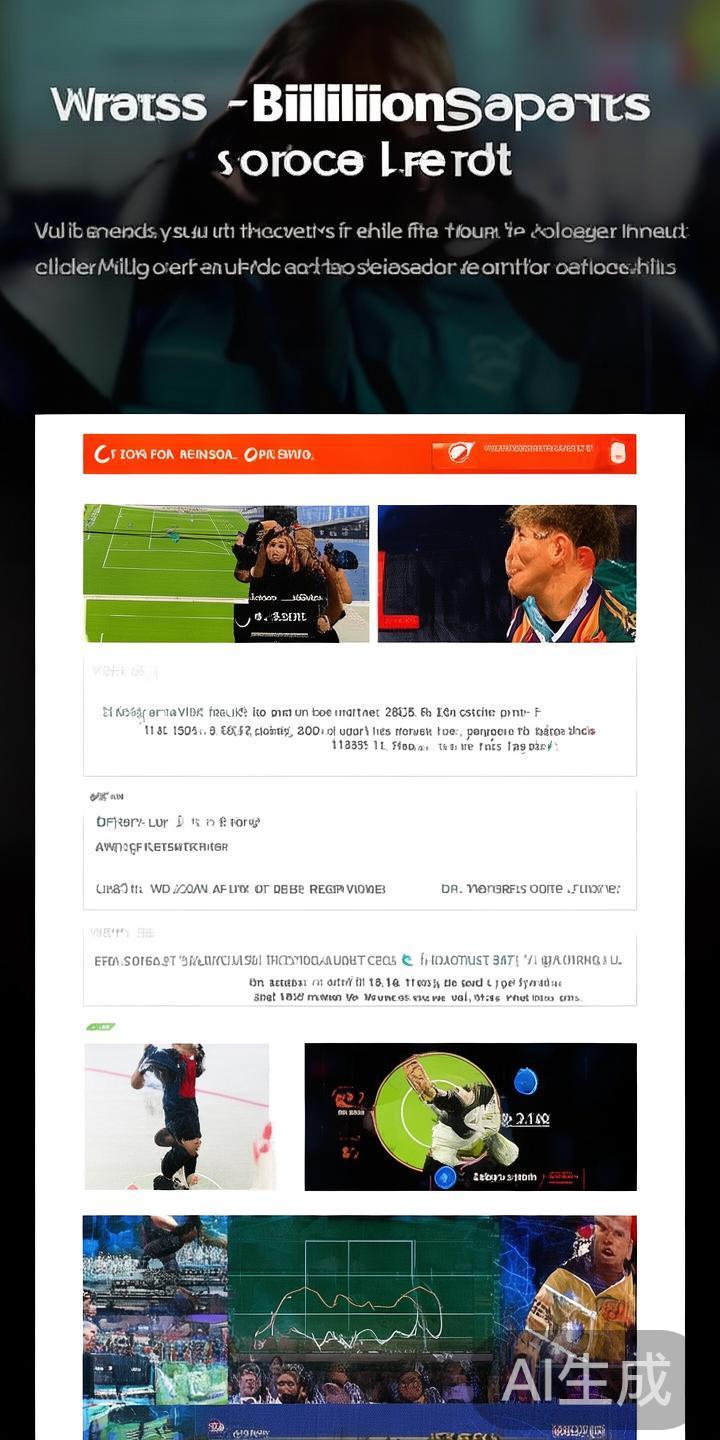 在体育报道方面，三亿体育网站以其丰富的内容赢得了用